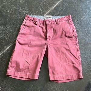 Boy’s Billabong Red Shorts